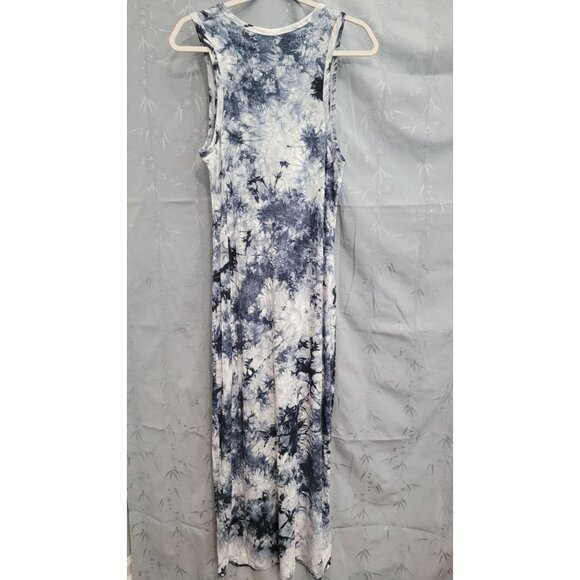 Sofia Jeans by Sofia Verdara maxi dress women's size L - Picture 3 of 4